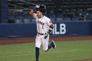 Baseball: Houston erzwingt sechstes Halbfinale gegen Tampa