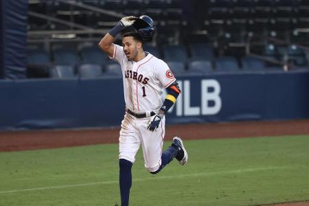 Baseball: Houston erzwingt sechstes Halbfinale gegen Tampa