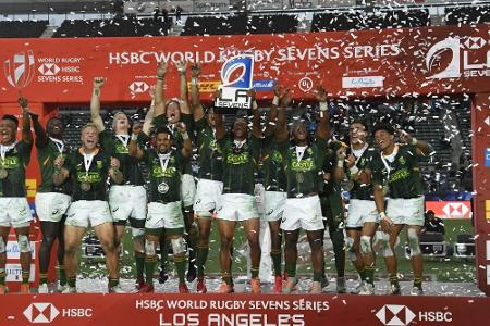 Corona: Weltmeister Südafrika sagt Teilnahme an Rugby Championship ab
