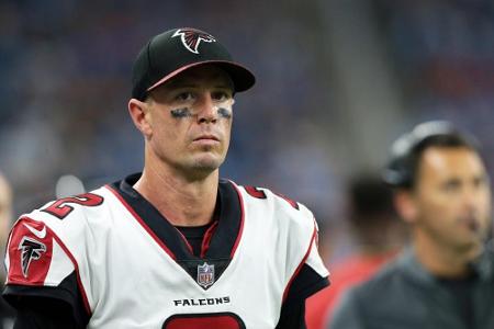 NFL: Nach positiven Coronatests in Indianapolis und Atlanta - Trainingsgelände wieder geöffnet NFL: Nach positiven Coronatests in Indianapolis und Atlanta - Trainingsgelände wieder geöffnet
