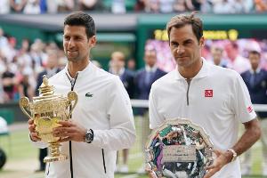 Wimbledon soll 2021 auf jeden Fall stattfinden