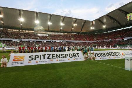 Ball des Sports im kommenden Jahr abgesagt Ball des Sports im kommenden Jahr abgesagt