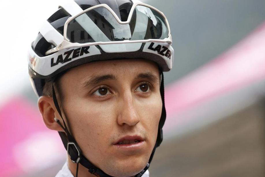 Hindley gewinnt Königsetappe des Giro Kelderman in Rosa