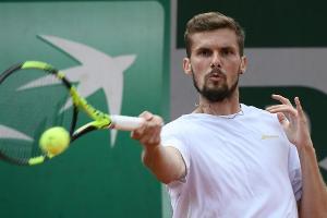 ATP-Turnier in Köln: Lokalmatador Otte scheitert an Schwartzman