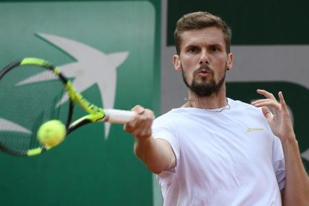 ATP-Turnier in Köln: Struff und Otte ausgeschieden ATP-Turnier in Köln: Struff und Otte ausgeschieden