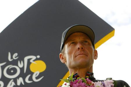 Das SID-Kalenderblatt am 22. Oktober: Armstrong verliert seine sieben Toursiege