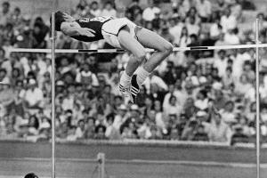 Das SID-Kalenderblatt am 20. Oktober: Dick Fosbury revolutioniert den Hochsprung