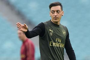 Nächster Tiefschlag: Özil bei Arsenal nicht im Premier-League-Kader