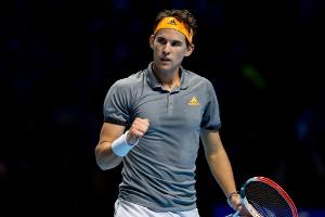 Thiem wird Pate von Koala-Baby