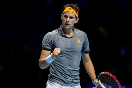 Thiem wird Pate von Koala-Baby Thiem wird Pate von Koala-Baby