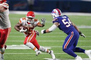 NFL: Chiefs feiern gegen Bills fünften Saisonsieg