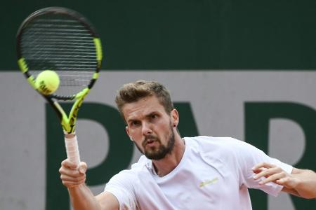 ATP-Turnier in Köln: Lokalmatador Otte erneut im Achtelfinale