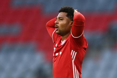 Gnabry positiv auf COVID-19 getestet