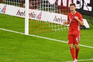FC Bayern: Flick hofft auf Papa Kimmich - Triple erneut das Ziel