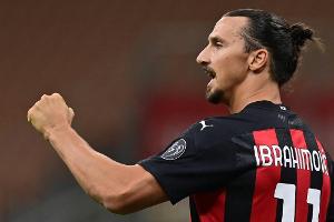 Ibrahimovic kehrt beim Mailänder Derby zurück