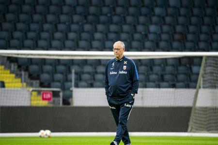 Nach Play-off-Aus für Haaland: Norwegens Trainer Lagerbäck bietet Rücktritt an
