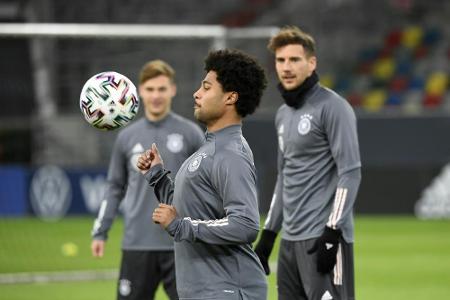 DFB-Aufstellung: Die Rückkehr des Bayern-Blocks DFB-Aufstellung: Die Rückkehr des Bayern-Blocks