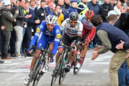 Radsport-Klassiker Paris-Roubaix endgültig abgesagt