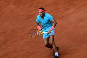 Rekordsieger Nadal im Finale der French Open