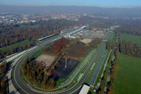 Rallye-WM wird in Monza abgeschlossen Rallye-WM wird in Monza abgeschlossen