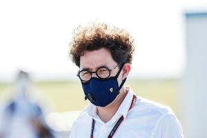 Binotto: Ferrari verhinderte mögliche Wolff-Ernennung zum Formel-1-Chef