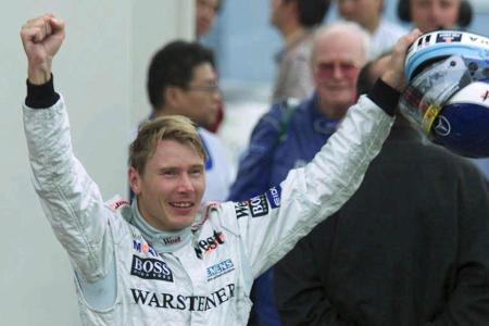 Trotz seiner heißen Duelle mit Michael Schumacher genießt Mika Häkkinen in Deutschland höchstes Ansehen. Bescheidenheit und ...