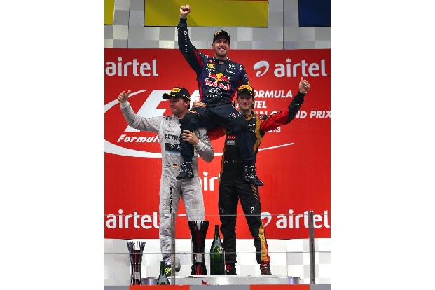 Die goldene Red-Bull-Ära ist untrennbar mit Sebastian Vettel verbunden. Der Heppenheimer zehrt von seinem Ausnahmetalent ebe...