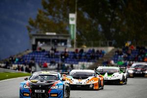BMW-Duo gewinnt 200. Rennen des ADAC GT Masters