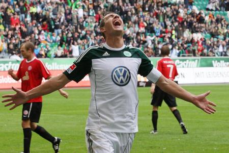 26 Tore in der Meistersaison 2008/2009, im Jahr darauf noch einmal 22 und zehn weitere in der Hinrunde der Folgespielzeit: E...