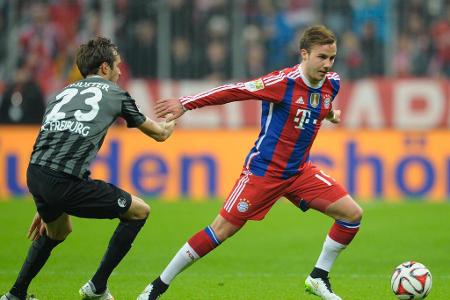 Es war ein Paukenschlag! Im April 2013 platzte die Bombe, dass Bayern München die Kaufoption bei Mario Götze gezogen und den...