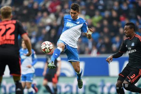 Mit starken Leistungen bei 1899 Hoffenheim hat sich Roberto Firmino nicht nur zu einem festen Bestandteil im Kader der brasi...