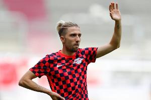 Leipzigs Kampl träumt vom Champions-League-Finale