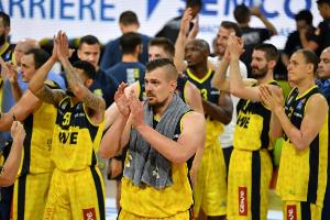 BBL-Pokal: Aus für EWE Baskets Oldenburg