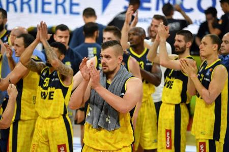 BBL-Pokal: Aus für EWE Baskets Oldenburg - Göttingen im Final Four