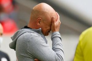 Fortuna setzt Fehlstart in Hannover fort