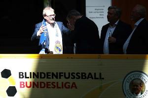 Blindenfußball: MTV Stuttgart zum siebten Mal Meister