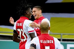 13:0! Ajax Amsterdam feiert Rekordsieg