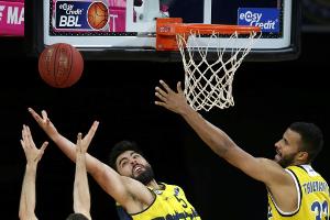 Basketball: Oldenburg verpflichtet Center Breunig