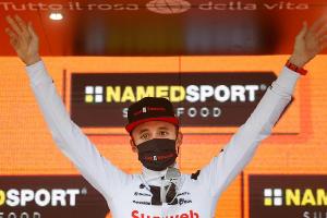 Hindley erobert Rosa Trikot vor Giro-Finale - Geoghegan Hart zeitgleich