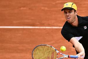 ATP bestätigt: Querrey "flüchtet" nach positivem Coronatest