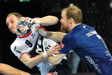 Handball: Erste Niederlage für Flensburg in der Champions League