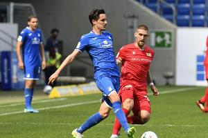 Europacup-Ziel: Hübner will mit Hoffenheim in die K.o.-Runde