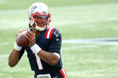 NFL: Newton nicht mehr auf COVID-19-Liste NFL: Newton nicht mehr auf COVID-19-Liste