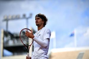 Zverev im Achtelfinale der French Open gescheitert