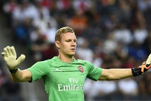 England: Leno feiert mit Arsenal dritten Saisonsieg
