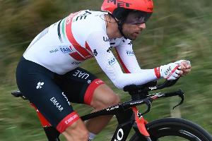 Giro: Ulissi gewinnt zweite Etappe vor Sagan - Ganna weiter im Rosa Trikot