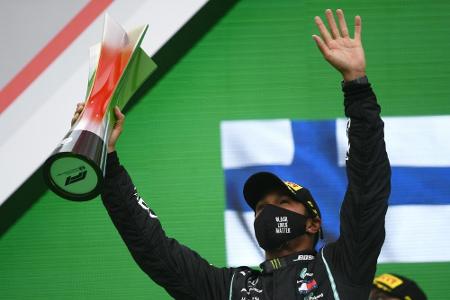 Sportwetten: Hamilton klarer Imola-Favorit - Mercedes macht WM klar
