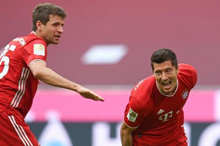 Müller: Lewandowski kann 