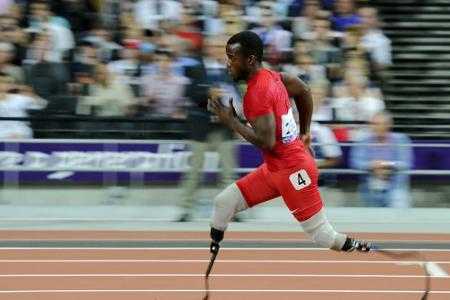 Olympia-Start: Prothesen-Sprinter Leeper kassiert Rückschlag vor dem CAS Olympia-Start: Prothesen-Sprinter Leeper kassiert Rückschlag vor dem CAS