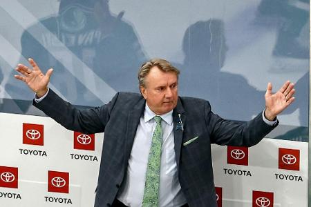 Dallas Stars machen Interimstrainer Bowness zur Dauerlösung Dallas Stars machen Interimstrainer Bowness zur Dauerlösung